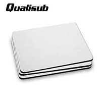 Bantalan Kosong Sublimasi Berkualitas Dalam 220X180Mm atau 8.66x7.08"