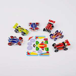 Puzzles 3D Assemblage de jouets éducatifs promotionnels pour le jeu - Product Image 4