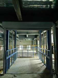 Elevador de Carga Hidráulico de 10 Toneladas y 6 Metros de Altura, Elevador de Carga Inclinado Exterior, Elevador de Carga para el Hogar - Product Image 5