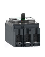 S-chneider NSX Series ComPacT 3P 4P NSX400F 36kA MicroLogic 2,3 Unidad de disparo 250A Cobre 400V-690V C40F32D250 C40F32D400 C40F42D250