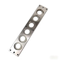 Usine certifiée ISO9001 et TS16949, fabrication sur mesure de gabarits et d'accessoires en acier, usinage CNC de précision, outillage à cavités multiples, pièces détachées