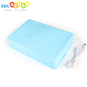 EDUSENSE Cartoon Kids Education Zeichnung sset Projektor Malerei Spielzeug für Kinder - Product Image 6