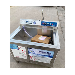 Lavavajillas Ultrasónico Eléctrico Industrial Comercial para Restaurantes con Limpieza con Agua Fría - Product Image 2