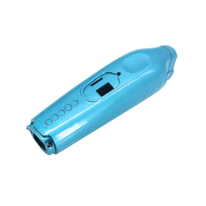 Nhà máy tùy chỉnh áp lực cao chết đúc hợp kim nhôm chết đúc bao vây công cụ làm tóc nhà ở nhôm đúc các bộ phận - Product Image 2