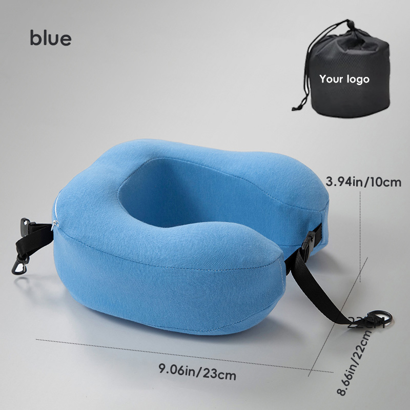 Bleu + sac de rangement