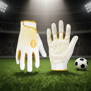 <span class=keywords><strong>Gants</strong></span> d'hiver en polyester respirants et antidérapants de la marque JMJ, à texture grainée, longueur coude, style uni, pour la sécurité en extérieur - Product Image 6