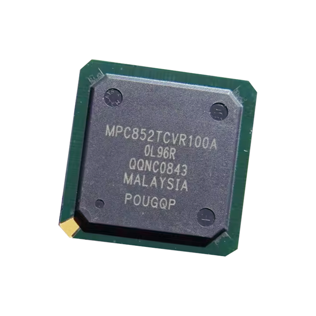 YKX MCU Microcontroller IC Chip MPC852TCVR100A MPC852TC BGA IC MCU MPC852TCVR100