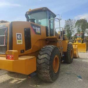 CAT bekas 950H Wheel <span class=keywords><strong>Loader</strong></span> Caterpillar 950H 950G 950F <span class=keywords><strong>950E</strong></span> 5Ton Payload Construction CAT950H - Product Image 4
