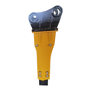 Martillo Hidráulico para Excavadora Mini SD KINGTECH 53 3/4 Toneladas, Accesorio para Minicargadora, Rompedor de Piedra y Hormigón, Martillo para Minicargadora de 3 Toneladas - Product Image 2