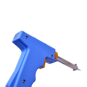 <span class=keywords><strong>Pistola</strong></span> de soldadura eléctrica profesional de doble potencia, 220V, 30W-70W, <span class=keywords><strong>acero</strong></span> <span class=keywords><strong>inoxidable</strong></span> de alta calidad, calentamiento rápido ajustable <span class=keywords><strong>para</strong></span> - Product Image 3