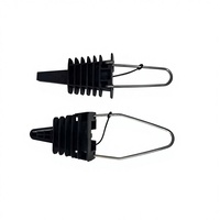 Pince de tension à moule permanent en alliage d'aluminium et plastique Ruipeng Power JNS Stc/STB/STA pour câble aérien 10kV/35kV/110kV