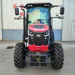 Tractor Agrícola de 50HP COC 4WD con Transmisión de Engranajes de Alta Productividad para Huertos - Product Image 3