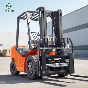 משלוח חינם מלגזות דיזל משאית מחיר carrelevadora סיני מיני קטן דיזל/מלגזה חשמלי למכירה - Product Image 1