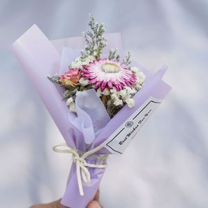 Deodorante per <span class=keywords><strong>auto</strong></span> Mini scatola di imballaggio fiori secchi naturali Bouquet regalo scatola <span class=keywords><strong>fiore</strong></span> a secco per <span class=keywords><strong>auto</strong></span> per aromaterapia presa d'aria - Product Image 3