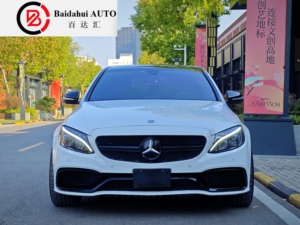 Vente directe d'usine de haute qualité, voiture d'<span class=keywords><strong>occasion</strong></span> <span class=keywords><strong>Mercedes</strong></span> Classe C 2017 C 200 <span class=keywords><strong>Sport</strong></span> 2.00teuro V - Product Image 1