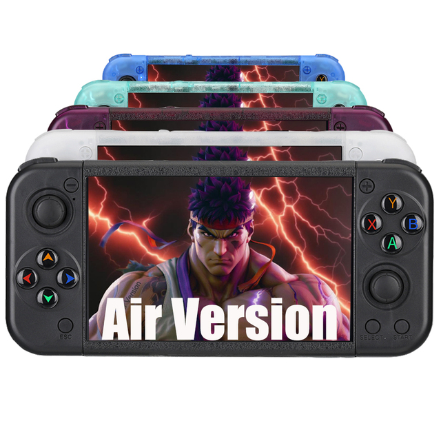 Air Version RG35XX RGB20S R36S PS Plus 5 RG50XX Retro Mini Portable Retro Video Handheld Game Console
