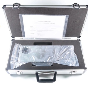 NDT IIW-Kalibrierung block Typ 1 Stahl prüf block für Ultraschall-Fehler detektor gemäß ASTM E164 - Product Image 1