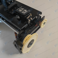 Estación de Cabezal de Impresión Doble para Impresora Plotter Digital Universal Galaxy SID Triton UD-1812LC 2112LC 2512LC 3212LC 3212LD