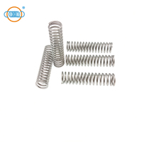 Ressorts de compression SS304 en stock ; Directement du fabricant ; Personnalisation OEM/ODM disponible