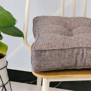 Squared <strong>Garden</strong> Sofa <strong>Seat</strong> <strong>Pad</strong> Outdoor/Indoor <strong>Chair</strong> Cushion - Product Image 4