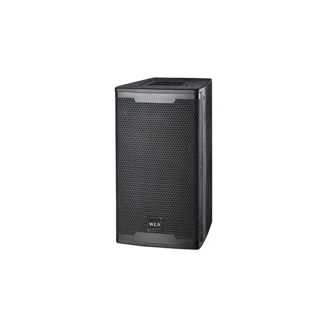 15-Inch Passive Full-Range Speaker - Professional Multi-Scene Sound Reinforcement for Stage/Meetings/Outdoor