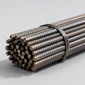 ASTM Standard S355 S280GD Q235 High-Strength Deformed Steel <strong>Rebar</strong> for Construction Concrete Reinforcement - Product Image 2