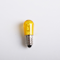 E14 14v Ledbulb Lampe De Noël En Plein Air Décoratif DIP 3Led E14 Led Papaye Ampoules Échantillon Gratuit En Plastique Bougie Lumières 15 -20 - 40