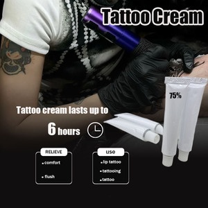 Nuevos Productos 2025 en Stock: Accesorios de Maquillaje Permanente, Crema para Tatuajes 75%, Máquina de Eliminación de Tatuajes, Suministros de Microblading - Product Image 2