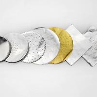 Papier d'aluminium jetable pour chicha, qualité usine, prix direct usine