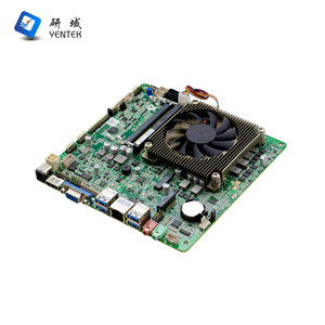 Placa Base Industrial Yentek I5 8259U Mini ITX DDR4 de Doble Canal y Triple Pantalla - Product Image 2