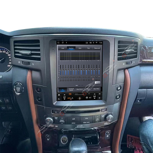Gerllish Android Car Radio GPS para Lexus LX570 LX 570 2007-2015 grabadora <span class=keywords><strong>de</strong></span> cinta Multimedia REPRODUCTOR <span class=keywords><strong>DE</strong></span> DVD estéreo navegación cabeza Uint - Product Image 5