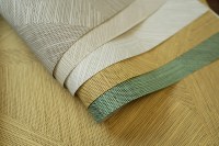 Rouleaux de papier peint non tissé texturé imperméable SUNGPU pour chambre à coucher, salon, revêtement mural, vente en gros, fourniture d'usine, décoration intérieure