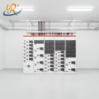 Boîtier de distribution intelligent à pression constante, armoire de commande PLC basse tension personnalisée, à courant extractible