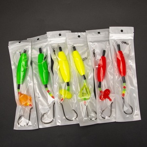 <span class=keywords><strong>Euro</strong></span> Style pêche à la carpe longue coulée poisson-chat plate-forme Eps mousse flotteur Bobber ensemble avec cloche pour la pêche de Surface - Product Image 2