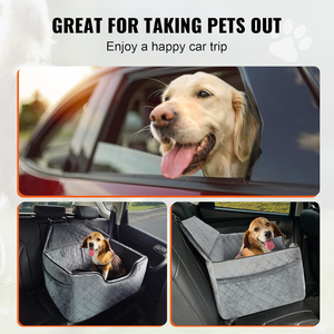 High Quality Adjustable Foldable Pet <b>Tent</b> for <b>Small</b> Animals Car Backseat Safety Protection Pad Outdoor Travel 30 Pounds Capacity - Product Image 6