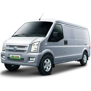 Dongfeng transporte de carga ligera 100% furgoneta eléctrica 300km rango 2/5 asiento eléctrico Mini furgoneta <span class=keywords><strong>chino</strong></span> <span class=keywords><strong>DFSK</strong></span> EC35 vehículo eléctrico - Product Image 1