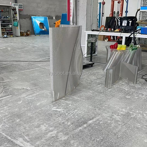 <span class=keywords><strong>Robot</strong></span> de Impresión 3D KUKA de 210 kg para Modelos Arquitectónicos, Moldes Compuestos y Fabricación Aditiva a Gran Escala - Product Image 3