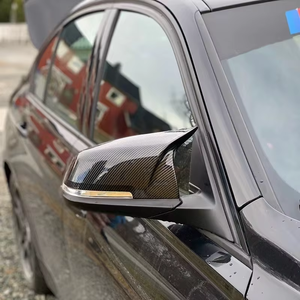 F30 F32 F35 Koolstofvezel Achteruitkijkspiegel F20 F22 F45 F01 F06 X1 Spiegelkap Voor Bmw 1 2 <span class=keywords><strong>3</strong></span> 4 5 6 7Series - Product Image 6