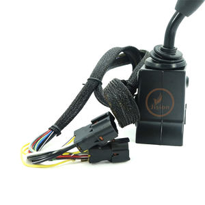 High-quality 24L3-00340 Combination Switch Compatible with Hyundai Loader 24L3/00340 Main Unit Matching - Product Image 1