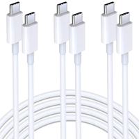 Câble USB Type C vers Type C 20 W PD, 1 m 2 m, Chargement Rapide et Transfert de Données pour iPhone 14 15, Utilisation Téléphone Portable (Vente Directe Usine)