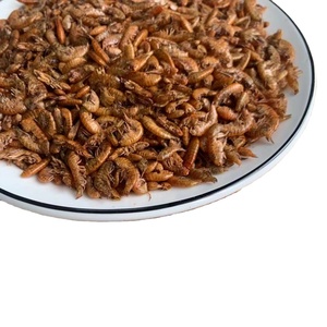 Riviergarnalen <span class=keywords><strong>Aquarium</strong></span> Vissen Voedselschildpad Voedt Gedroogde Garnalen Hele Verkoop - Product Image 2