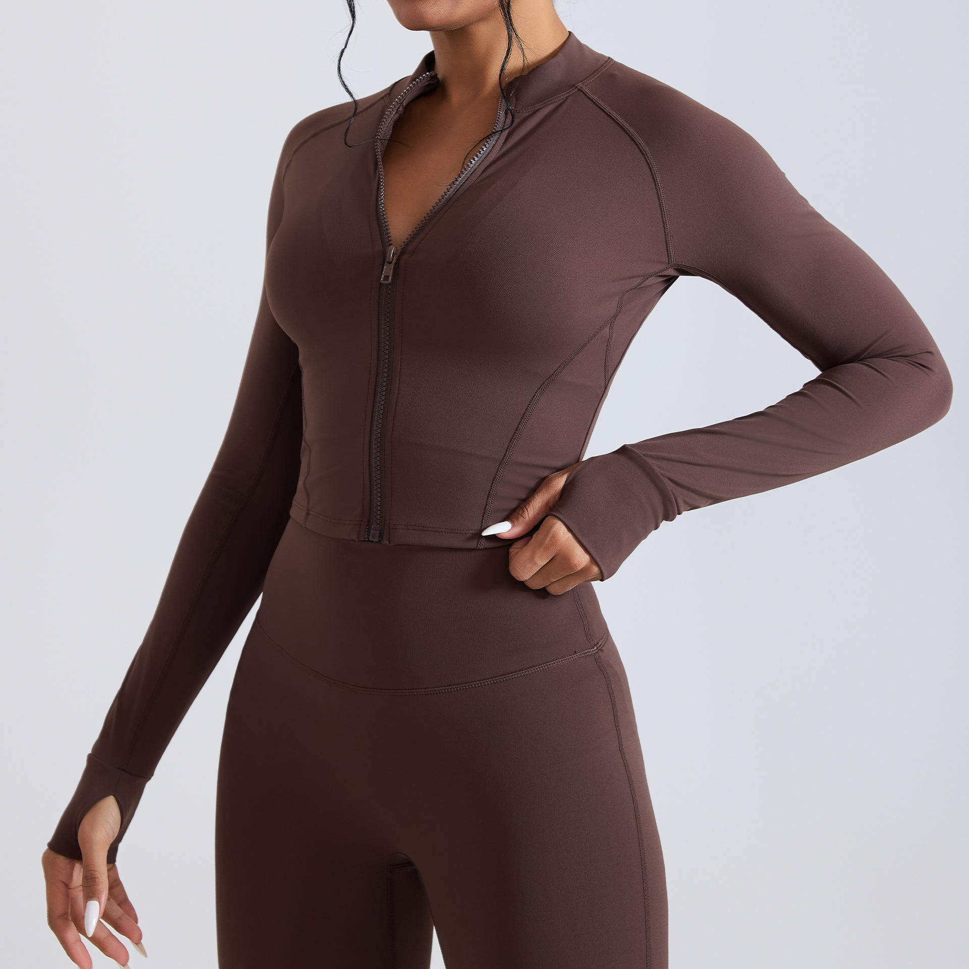 Chaqueta (Marrón)