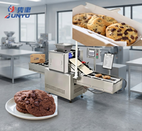 Machine de production de biscuits fourrés à la crème entièrement automatique, ligne de production de biscuits Oreo à la crème au lait, prix d'usine
