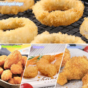 Panko-migas de pan blancas japonesas, 4-6mm, para alimentos crujientes - Product Image 5