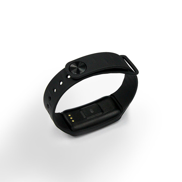 Bluetooth Eddystone Beacon Wristband B7 Ble 5.0 Wearable Bracelet Motion Sensor Ibeacon for Tracking People