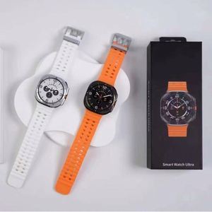 Nuevo Reloj Inteligente Z7 Ultra con Doble Correa, Similar al <span class=keywords><strong>W7</strong></span>, Reloj Moderno para Hombre con Llamadas Telefónicas, Aplicación, Monitor de Actividad Física RdFit - Product Image 2