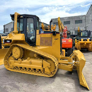 God Condition 100% Japon Original CATD5M Bulldozer sur chenilles Utilisé CaterpillarD5C D5K D6m D6n D7g en vente en stock - Product Image 1