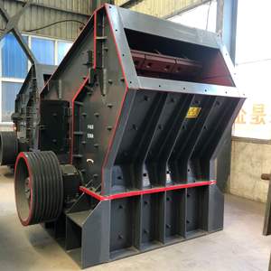 PF Series Impact Type Sand Maker Stone Hammer Crusher Discharge Particle Type Good Counterattack Crusher Manufacturer - Product Image 4