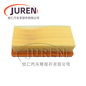 Cartucho de Filtro para Aspiradora Karcher NT652 NT722 NT65 NT75, Filtración de Aire Compatible con Karcher - Product Image 4