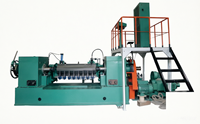 Machine de pressage à chaud automatique BQ11Series 56kW 380V pour la production de contreplaqué, dégauchisseuse pour le travail du bois, garantie 1 an